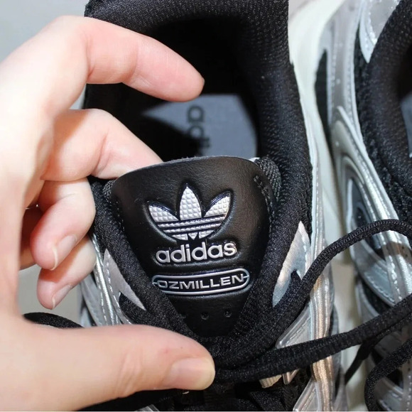 NWT Adidas Ozmillen Sneakers Size 12 - Picture 9 of 13